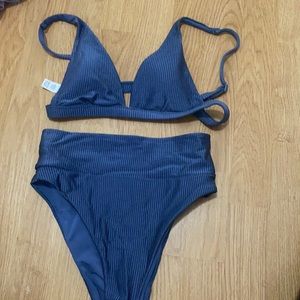 High waisted Aerie bikini
